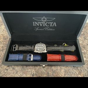 Men’s invicta watch